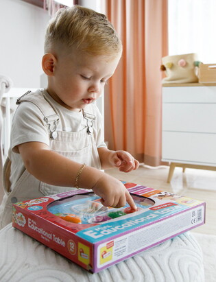 LISCIANI CAROTINA BABY EDUKACYJNY MINISTOLIK FARMA 7