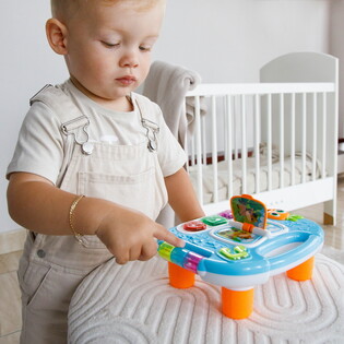 LISCIANI CAROTINA BABY EDUKACYJNY MINISTOLIK FARMA 11