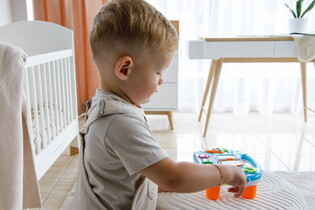 LISCIANI CAROTINA BABY EDUKACYJNY MINISTOLIK FARMA 12