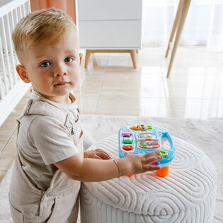 LISCIANI CAROTINA BABY EDUKACYJNY MINISTOLIK FARMA 13