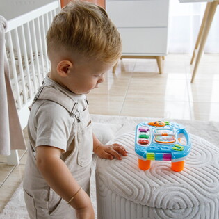 LISCIANI CAROTINA BABY EDUKACYJNY MINISTOLIK FARMA 14