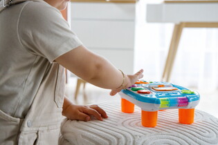 LISCIANI CAROTINA BABY EDUKACYJNY MINISTOLIK FARMA 16
