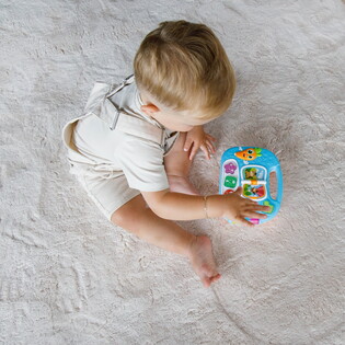 LISCIANI CAROTINA BABY EDUKACYJNY MINISTOLIK FARMA 19