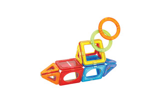 MAGFORMERS SHAPES & MORE 20 EL. 3
