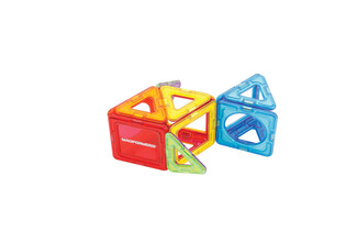 MAGFORMERS SHAPES & MORE 20 EL. 4
