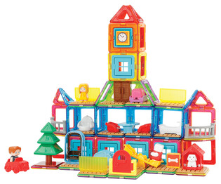 MAGFORMERS HOUSE MILO"S MANSION 2