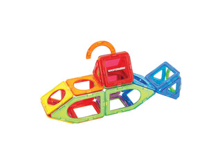 MAGFORMERS SHAPES & MORE 33 EL. 3