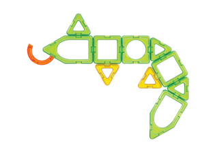 MAGFORMERS SHAPES & MORE 33 EL. 4