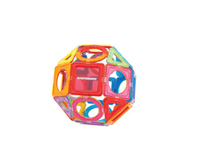 MAGFORMERS SHAPES & MORE 33 EL. 5