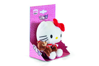 TRUDI HELLO KITTY Z MISIEM (XS) 4