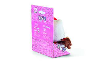 TRUDI HELLO KITTY Z MISIEM (XS) 5