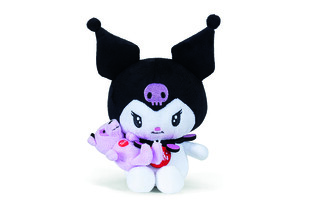TRUDI KUROMI Z MISIEM (XS)