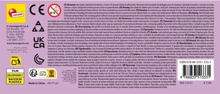 LISCIANI HELLO KITTY KOLOROWANKA 6