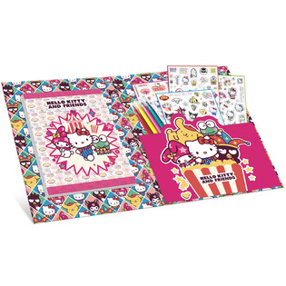 LISCIANI HELLO KITTY KOLOROWANKA 2