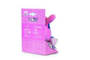 TRUDI MY MELODY Z MISIEM (XS) 4