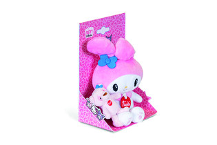TRUDI MY MELODY Z MISIEM (XS) 5