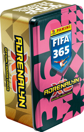 PANINI FIFA ADRENALYN XL 2026 PUSZKA KOLEKCJONERA