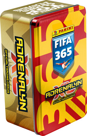 PANINI FIFA ADRENALYN XL 2026 PUSZKA KOLEKCJONERA 2