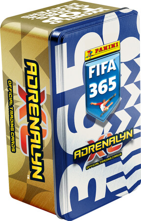 PANINI FIFA ADRENALYN XL 2026 PUSZKA KOLEKCJONERA 3