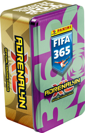PANINI FIFA ADRENALYN XL 2026 PUSZKA KOLEKCJONERA 4