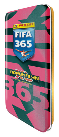 PANINI FIFA 365 ADRENALYN XL2026 PUSZKA KOLEKCJONERA 2 2