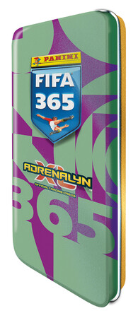 PANINI FIFA 365 ADRENALYN XL2026 PUSZKA KOLEKCJONERA 2 3