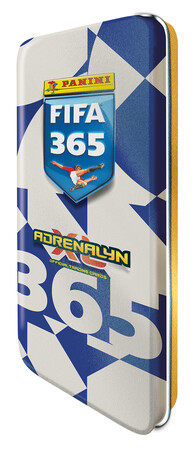 PANINI FIFA 365 ADRENALYN XL2026 PUSZKA KOLEKCJONERA 2 4