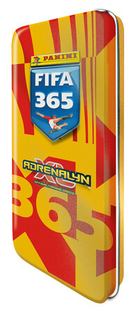 PANINI FIFA 365 ADRENALYN XL2026 PUSZKA KOLEKCJONERA 2 5