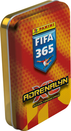 PANINI FIFA ADRENALYN XL 2026 MINIPUSZKA KOLEKCJONERA 2