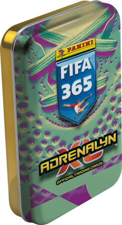 PANINI FIFA ADRENALYN XL 2026 MINIPUSZKA KOLEKCJONERA 4