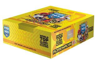 PANINI FIFA ADRENALYN XL 2026 SASZETKA FAT PACK 3