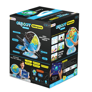 PLAYSHIFU ORBOOT EXPLORER ODKRYWCA 2