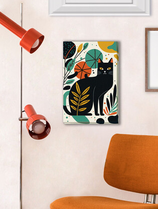 DIAMOND DOTZ ADULTS BOHO CAT 4