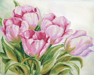 DIAMOND DOTZ ADULTS TULIP SWATHE 2