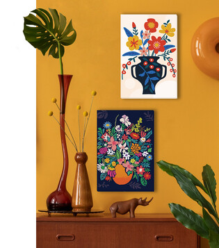 DIAMOND DOTZ ADULTS WILD FLOWERS 3