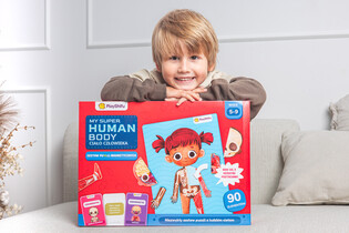 PLAYSHIFU MY SUPER HUMAN BODY 8