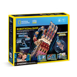 CUBIC FUN PUZZLE 3D NATIONAL GEOGRAPHIC ROBOTYCZNA RĘKA