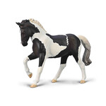 COLLECTA OGIER CIEPŁOKRWISTY CZARNY TOBIANO