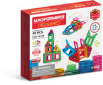 MAGFORMERS MINI PLUS SET - 40 EL.