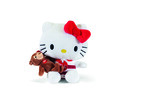 TRUDI HELLO KITTY Z MISIEM (XS)