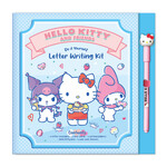 LISCIANI HELLO KITTY NAKLEJKI I STEMPELKI