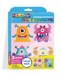 DIAMOND DOTZ DOTZ BY NUMBER TINY MONSTERS 2