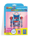 DIAMOND DOTZ DOTZ BY NUMBER ROBOT GAMES