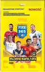PANINI FIFA ADRENALYN XL 2026 MEGAZESTAW STARTOWY