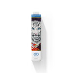DIAMOND DOTZ ADULTS WHITE TIGER IN AUTUMN