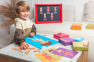 PLAYSHIFU MY SUPER HUMAN BODY 10