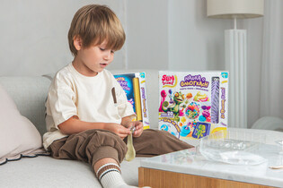 LISCIANI SLUMI SCIENCE LABORATORIUM GNIOTKÓW 13