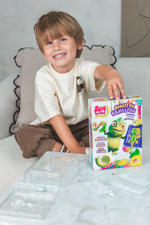 LISCIANI SLUMI SCIENCE GNIOTEK KAMELEON 9