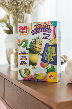 LISCIANI SLUMI SCIENCE GNIOTEK KAMELEON 10