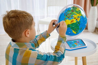 PLAYSHIFU ORBOOT EXPLORER ODKRYWCA 15